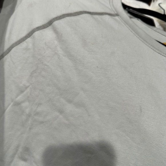 Carhartt Force FR T Shirt 3XL Relaxed Fit Short Sleeve CAT 2 Gray NWT - Picture 9 of 9